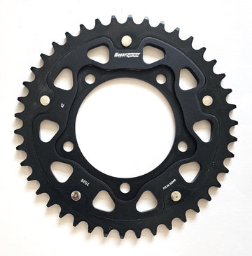 Buy black Supersprox Stealth Rear Sprocket RST-7026:42