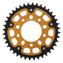 Supersprox Stealth 520 Pitch Rear Sprocket RST-7091.40 - (520, 76mm Centre, 100mm PCD)-1