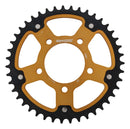 Supersprox Stealth 520 Pitch Rear Sprocket RST-7091:43 - (520, 76mm Centre, 100mm PCD)-1