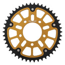 Supersprox Stealth 520 Pitch Rear Sprocket RST-7091:45 - (520, 76mm Centre, 100mm PCD)-1