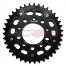 Supersprox Stealth 525 Pitch Rear Sprocket RST-7092:39 - (525, 76mm Centre, 100mm PCD)-2