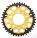 Supersprox Stealth 525 Pitch Rear Sprocket RST-7092:42 - (525, 76mm Centre, 100mm PCD)-1