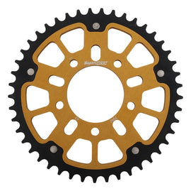 Supersprox Stealth 525 Pitch Rear Sprocket RST-7092:45 - (525, 76mm Centre, 100mm PCD)