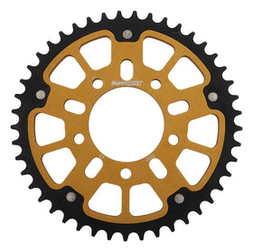 Supersprox Stealth 525 Pitch Rear Sprocket RST-7092:45 - (525, 76mm Centre, 100mm PCD)