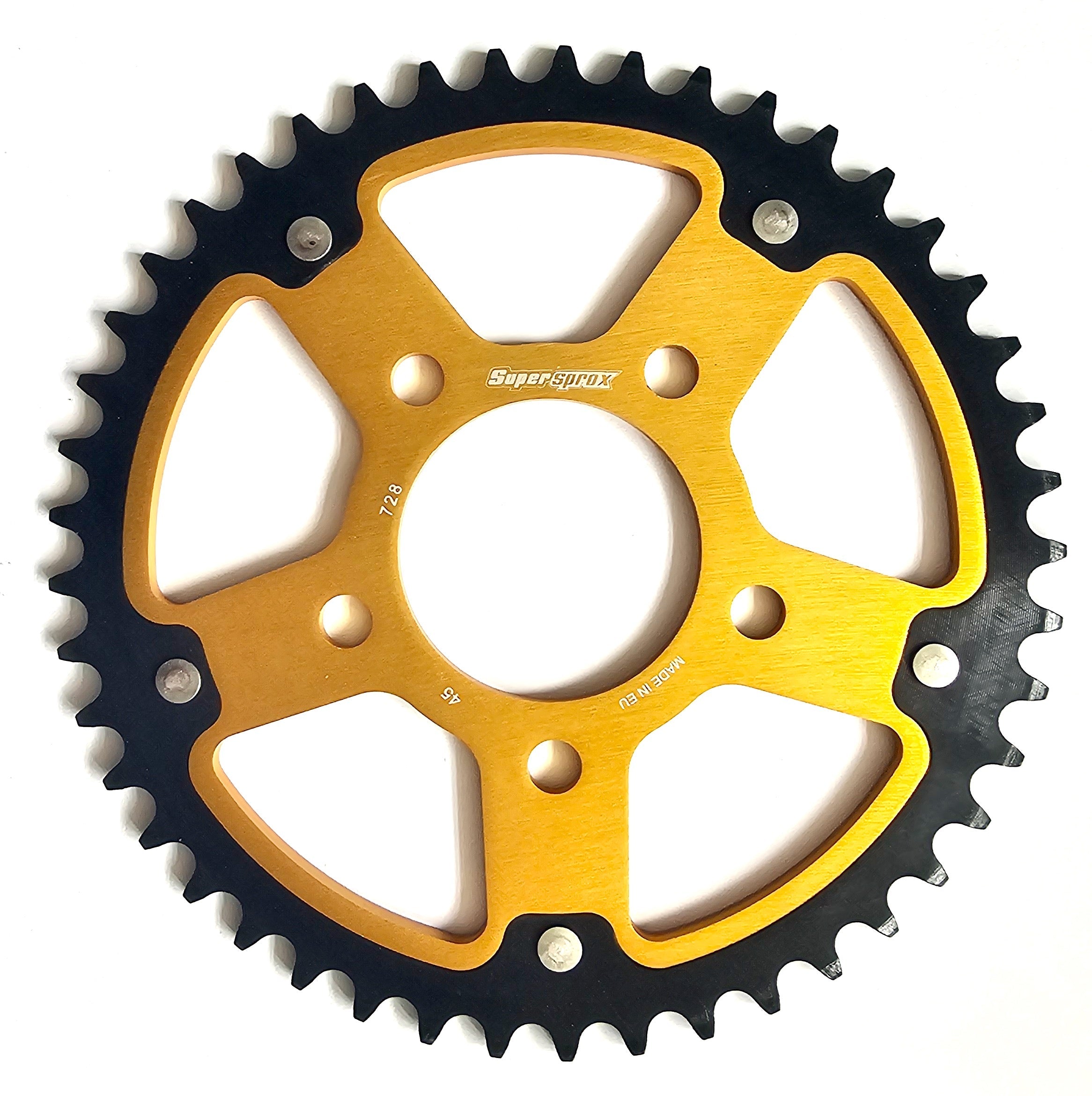 Supersprox Stealth Rear Sprocket RST-727:45