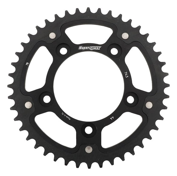 Supersprox Stealth Rear Sprocket RST-743:44 - Standard