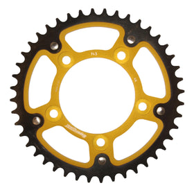 Buy gold Supersprox Rear Sprocket 743 - Choose Your Gearing