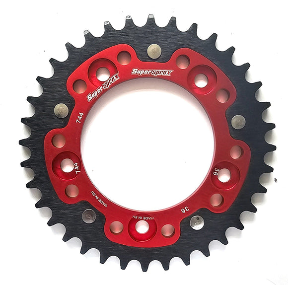 Supersprox Stealth Rear Sprocket RST-744:36