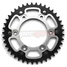 Supersprox Stealth Rear Sprocket RST-745:41