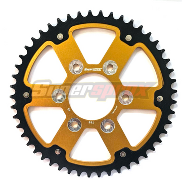Supersprox Stealth Rear Sprocket RST-765:49