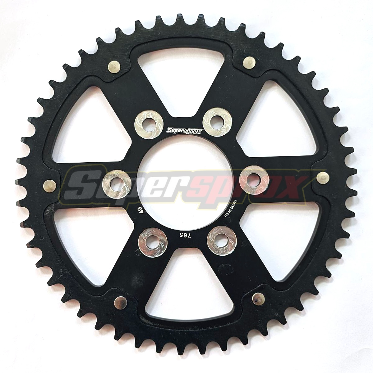Supersprox Stealth Rear Sprocket RST-765:49