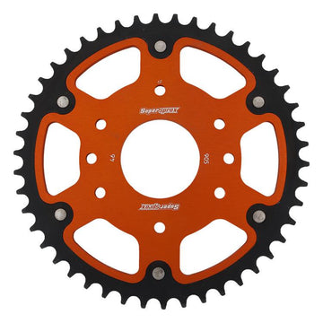 Buy orange Supersprox Rear Sprocket 905 - Choose Your Gearing