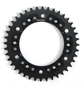 Buy black Supersprox Stealth Rear Sprocket RST-990:40