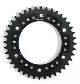 Buy black Supersprox Stealth Rear Sprocket RST-990:40
