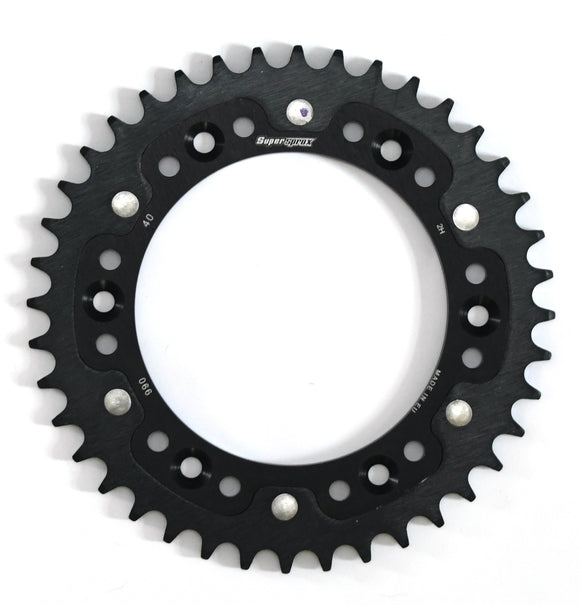 Supersprox Stealth Rear Sprocket 990 - Choose Your Gearing