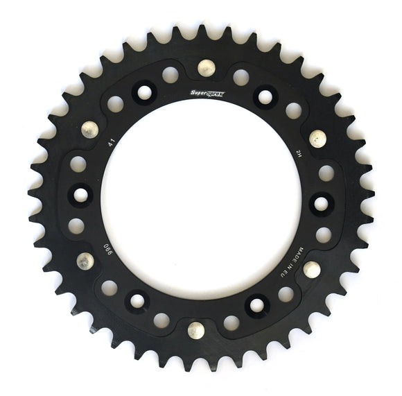 Supersprox Stealth Rear Sprocket RST-990:41