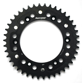 Buy black Supersprox Stealth Rear Sprocket RST-990:43