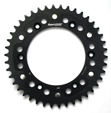 Buy black Supersprox Stealth Rear Sprocket RST-990:43