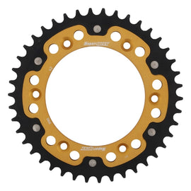 Buy gold Supersprox Stealth Rear Sprocket RST-990:43