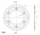 Supersprox Stealth Rear Sprocket RST-990:46-3
