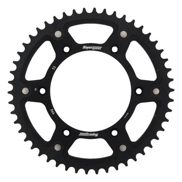 Buy black Supersprox Stealth Rear Sprocket RST-990:46