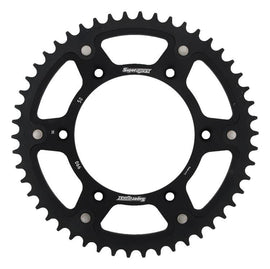 Buy black Supersprox Stealth Rear Sprocket RST-990:50