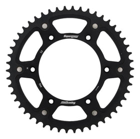 Buy black Supersprox Stealth Rear Sprocket RST-990:50