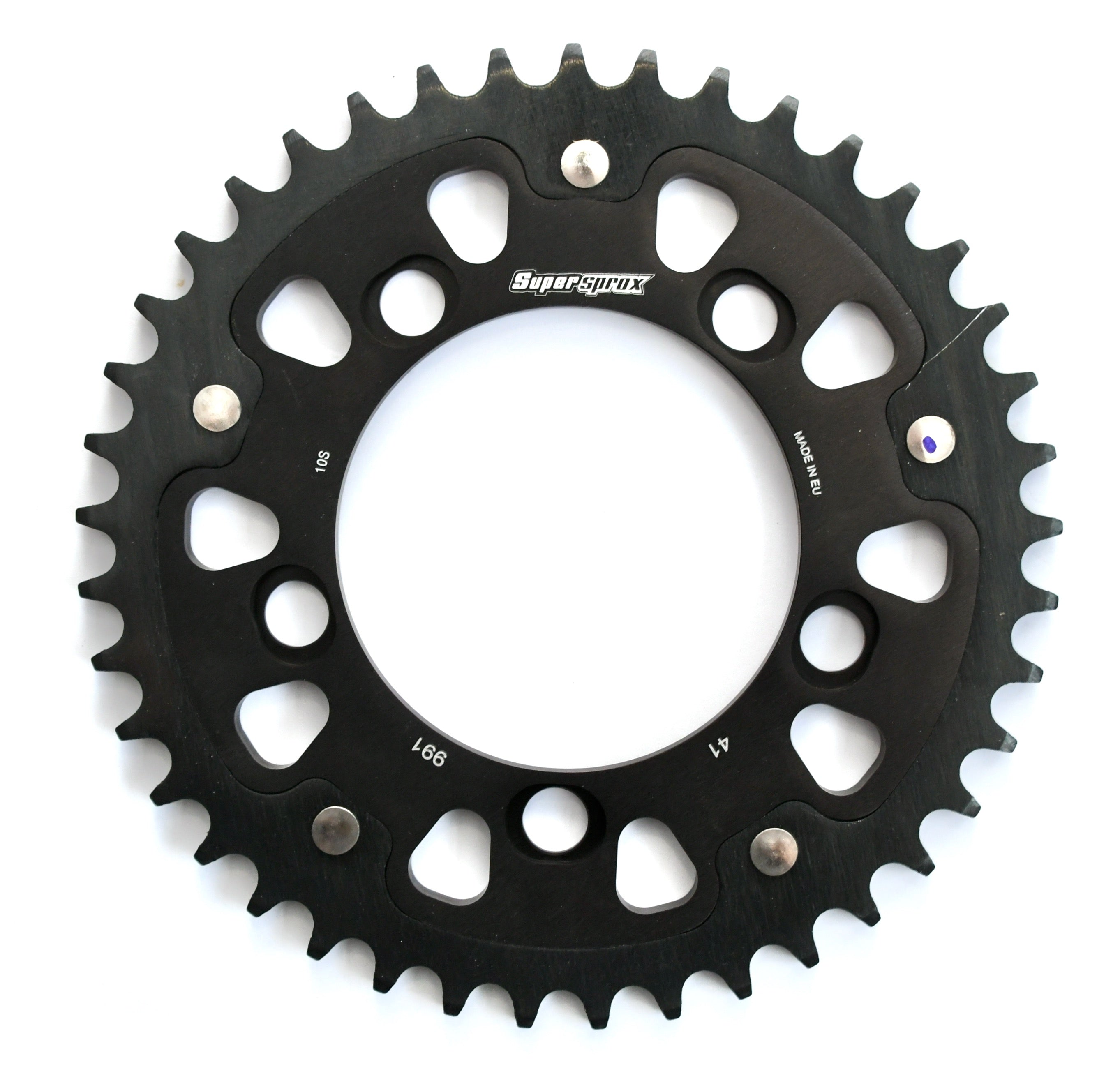 Buy black Supersprox Stealth Rear Sprocket RST-991:41