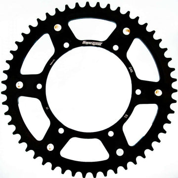 Buy black Supersprox Stealth Rear Sprocket RST-245:51