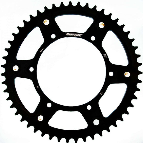 Supersprox Stealth Rear Sprocket RST-245:51