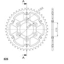 Supersprox Stealth Rear Sprocket RST-765:43-4