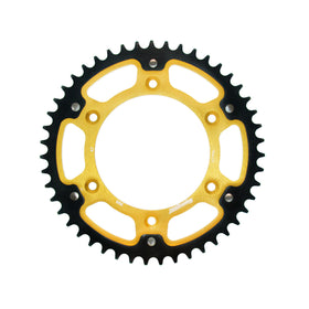 Buy gold Supersprox Stealth Rear Sprocket RST-990:51