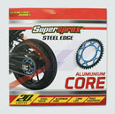 Supersprox Stealth Edge Alloy Face Plate for RSA-755_525:38 - For Sprocket-5