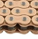 Supersprox 520 FL O-Ring Chain - 110 Links - Recommended up to 650cc