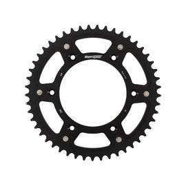Buy black Supersprox Stealth 520 Pitch Rear Sprocket RST-210:49
