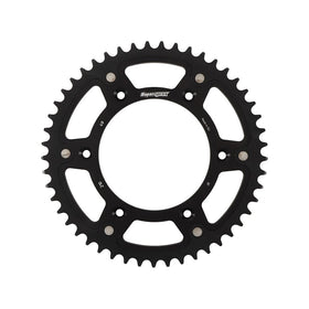 Buy black Supersprox Stealth 520 Pitch Rear Sprocket RST-210:49