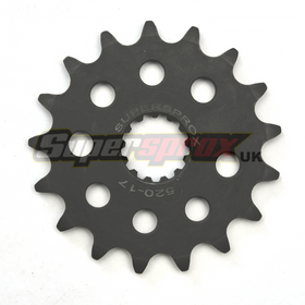 Supersprox Steel Front Sprocket CST-520:17 (525 Pitch)