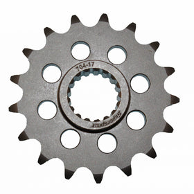 Supersprox Steel Front Sprocket CST-704:17