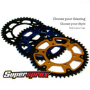 Supersprox Stealth Rear Sprocket 2011 - Choose Your Gearing-1