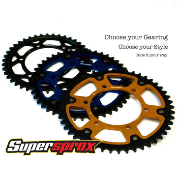Supersprox Rear Sprocket 1489 - Choose Your Gearing
