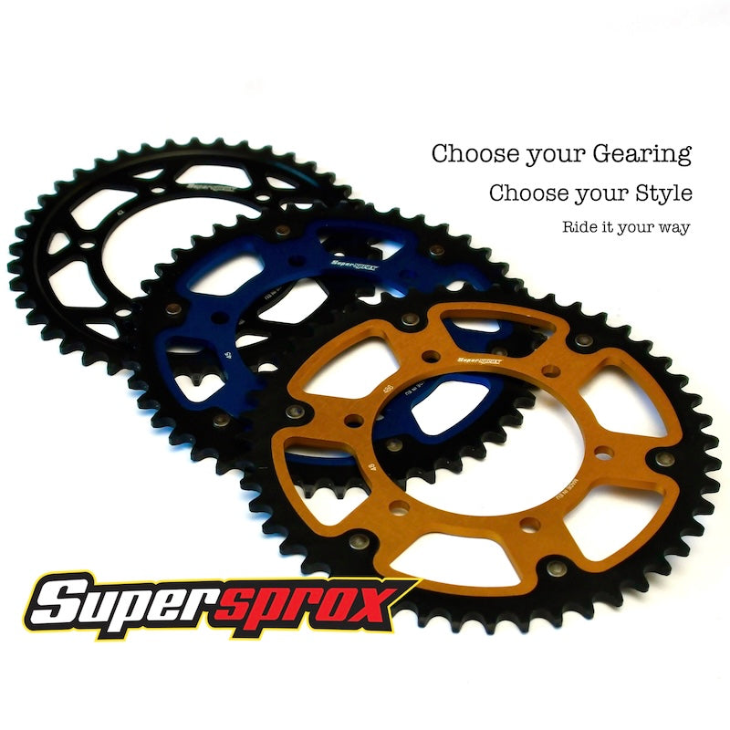 Supersprox Rear Sprocket 905 - Choose Your Gearing