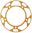 Supersprox Steel Edge Alloy Face Plate for RFA-1792:45 - For Sprocket-2