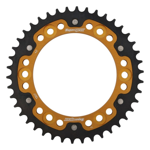 Supersprox Stealth Rear Sprocket 1307 - Choose Your Gearing