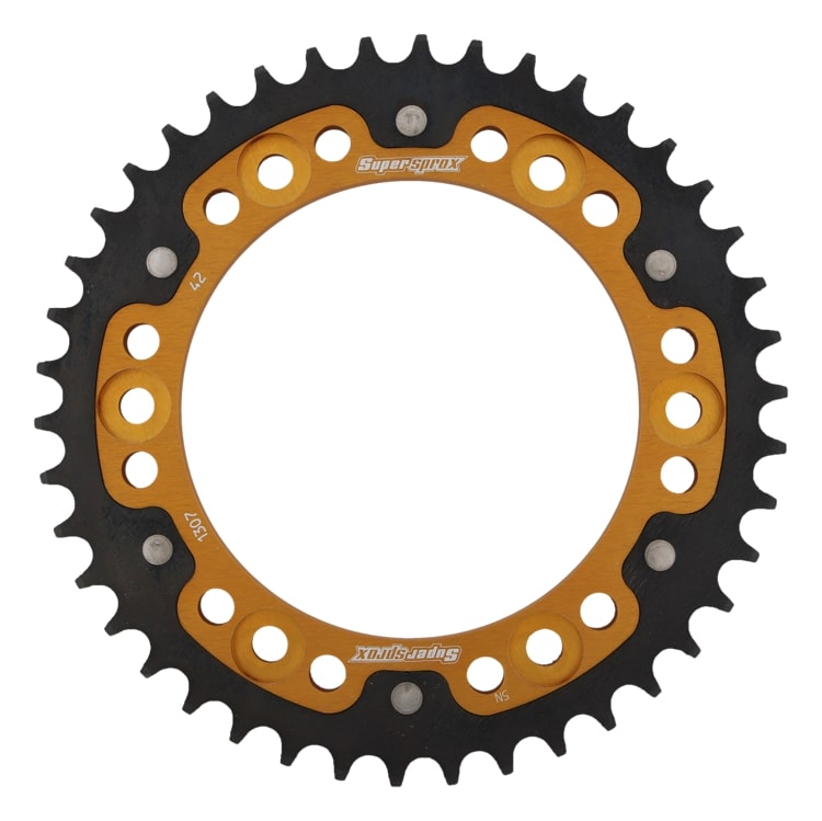 Supersprox Stealth Rear Sprocket 1307 - Choose Your Gearing