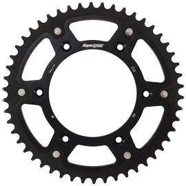 Supersprox Stealth 520 Pitch Rear Sprocket RST-210:50-BLK