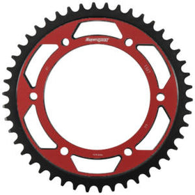 Buy red Supersprox Steel Edge Rear Sprocket RFA-1792:43