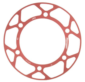Buy red Supersprox Steel Edge Alloy Face Plate for RFA-1792:45 - For Sprocket