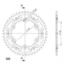 Supersprox Stealth Rear Sprocket RST-6:45-3