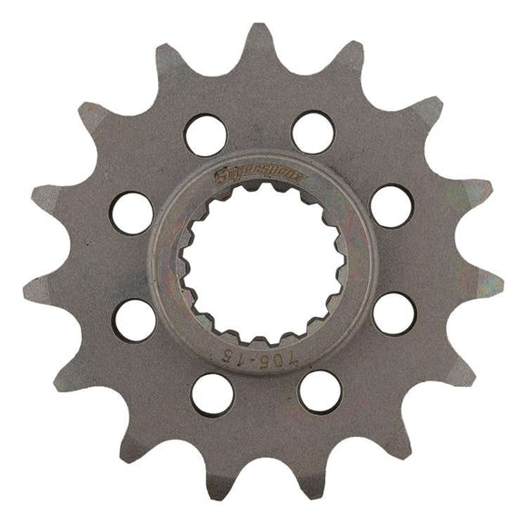 Supersprox Steel Front Sprocket CST-705:15 - 520 Conversion