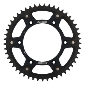 Buy black Supersprox Stealth Rear Sprocket RST-990:49